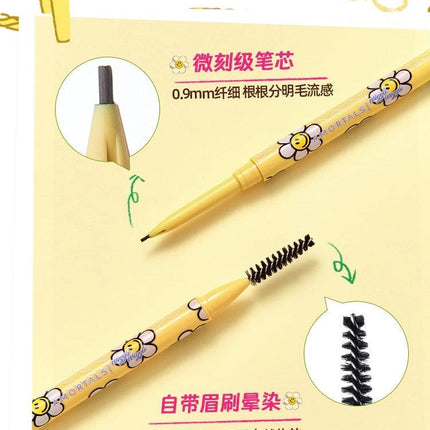 Amortals Wiggle Wiggle Eyebrow Pencil with Brush AMT027