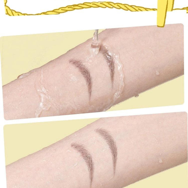 AMORTALS - Wiggle Wiggle Eyebrow Pencil with Brush 30mg
