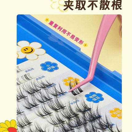 Amortals Wiggle Wiggle Eyelash Combo Book 60 Pairs AMT029