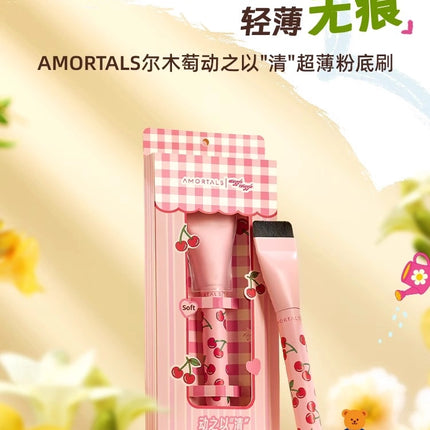 Amortals Wiggle Wiggle Foundation Brush AMT033