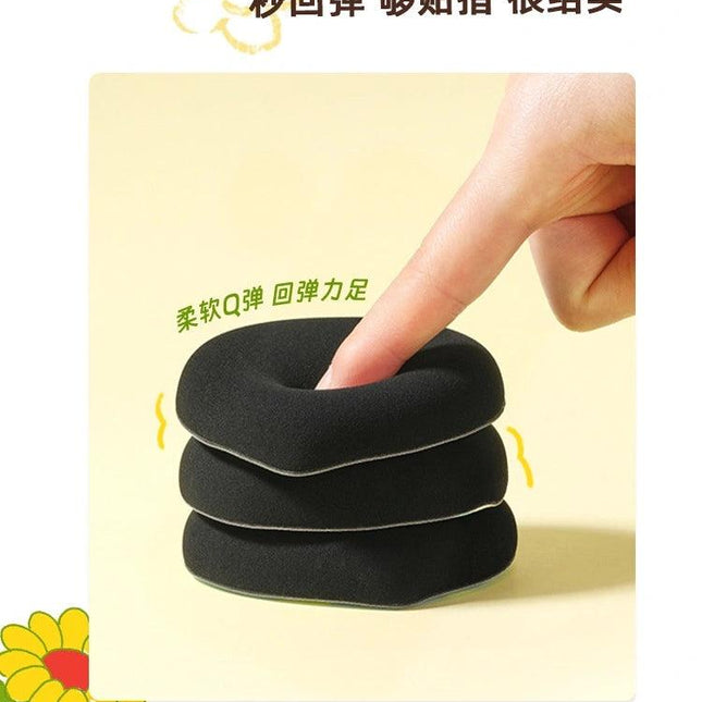 AMORTALS - Wiggle Wiggle Makeup Puff Set 3 in