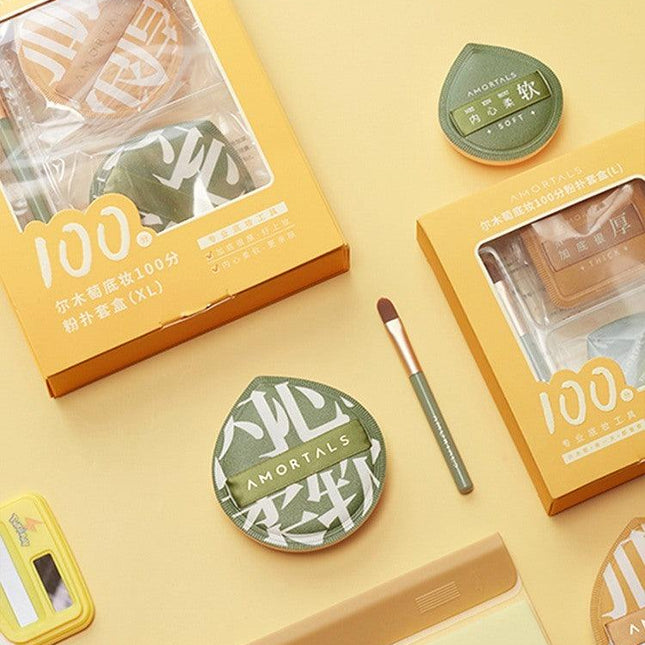 AMORTALS - 100 Points Makeup Puff
