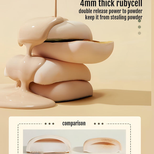AMORTALS - 100 Points Makeup Puff
