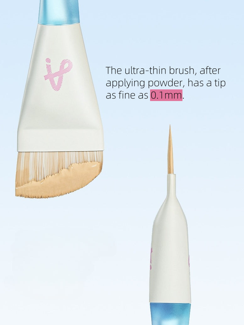 AMORTALS - Fishtail Foundation Brush
