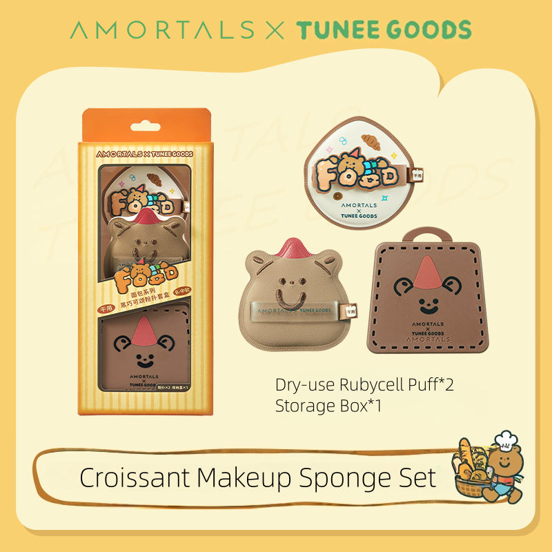 Amortals Makeup Sponge - Thumbnail 3