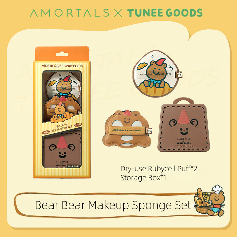 Amortals Makeup Sponge