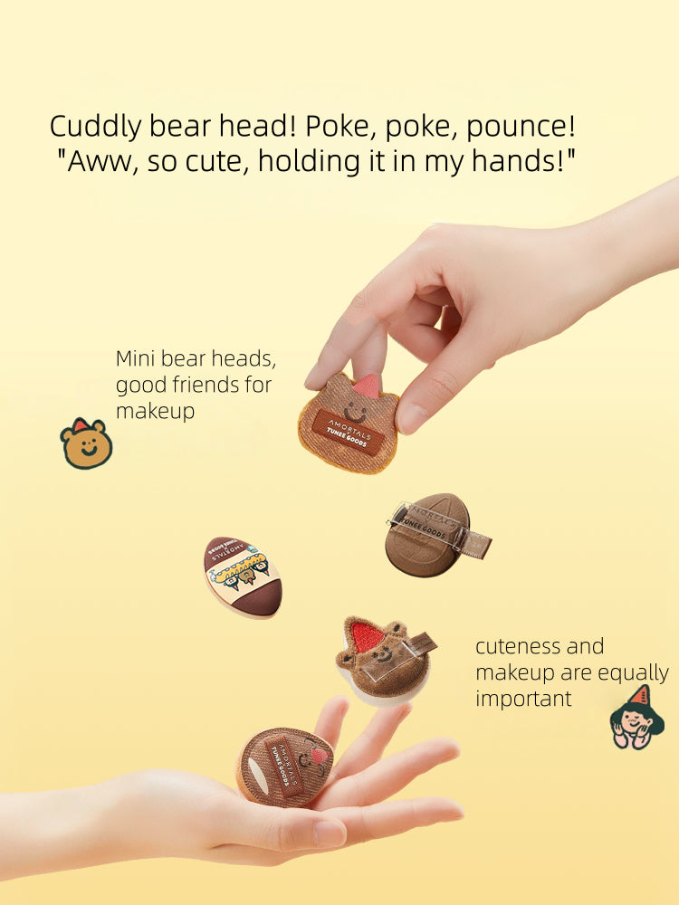 AMORTALS - TUNEE GOODS Thumb Puff Mini Pack 5 In