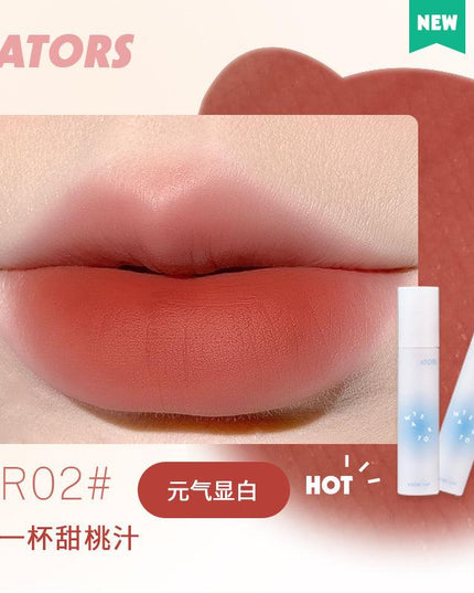 【3BY50%OFF】Ators Water To Mist Lip Tint AT004