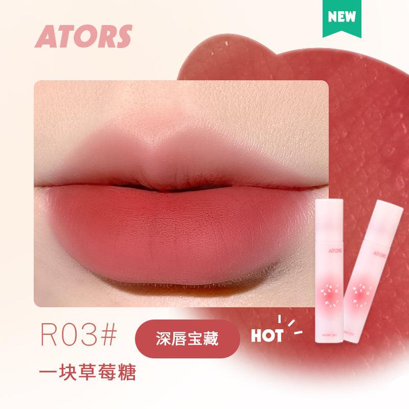 Ators Water To Mist Lip Tint AT004 - Chic Decent