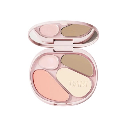 BABI - Four Colors Comprehensive Dish 10.5g