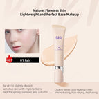 Milk Velvet Sheer Long Wear Foundation 01