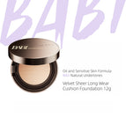 Oil and Sensitive Skin Formula B02