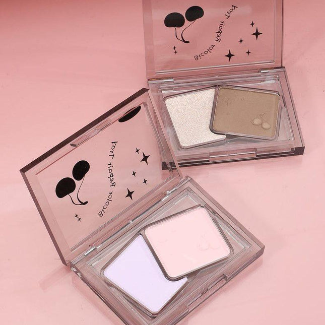 BIYA - 2 Colors Contour Tray 4.6g