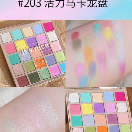 BIYA 25 Colors Eyeshadow Palette BY8901