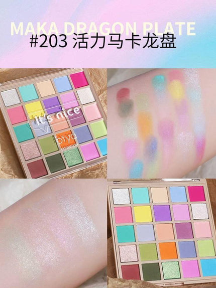 BIYA 25 Colors Eyeshadow Palette BY8901