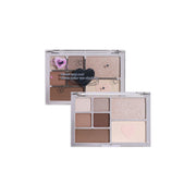 BIYA 7 Colors Eyeshadow Palette BY7724