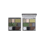BIYA 7 Colors Eyeshadow Palette 10.5g