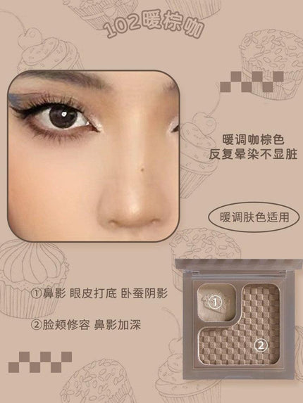 BIYA Contour Duo BY7763