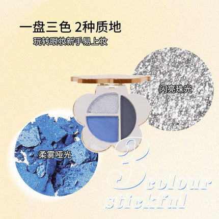 BIYA Cut Off Eyeshadow BY7741