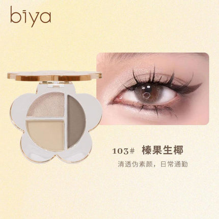 BIYA Cut Off Eyeshadow BY7741