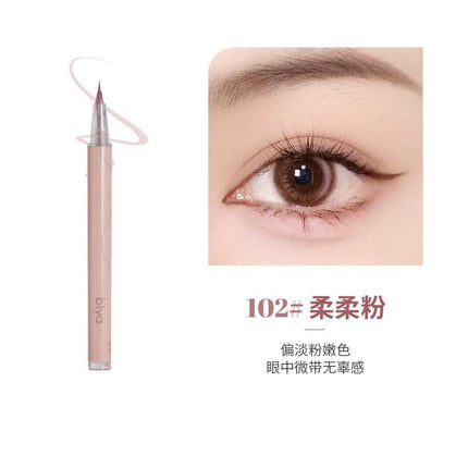 BIYA Eye Lying Silkworm Pen BY7758