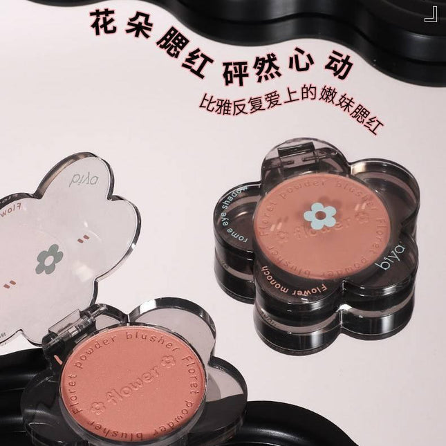 BIYA - Flower Blush 3.2g