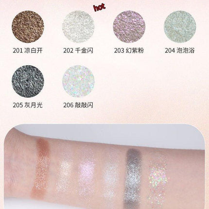 BIYA Flower Eyeshadow BY7740