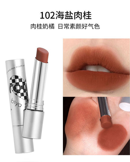 BIYA Foggy Lipstick BY7752