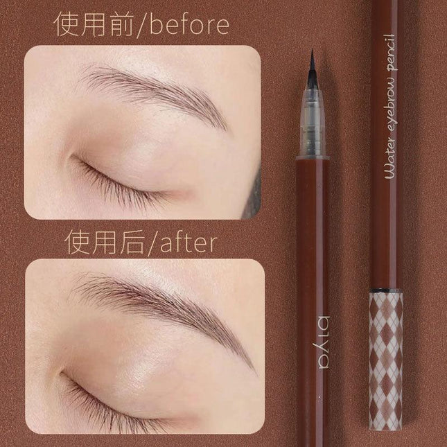BIYA - Liquid Eyebrow Pen 0.8g