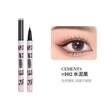 BIYA Quick Dry Liquid Eyeliner BY7757