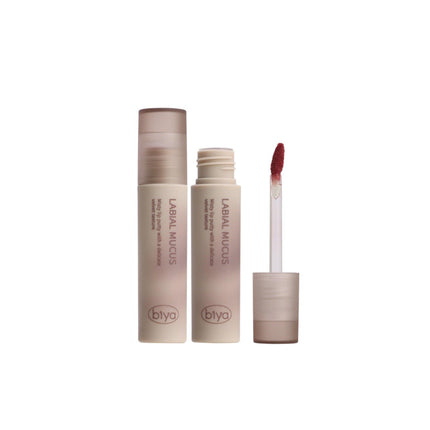 BIYA Velvet Texture Lip Mud BY7760