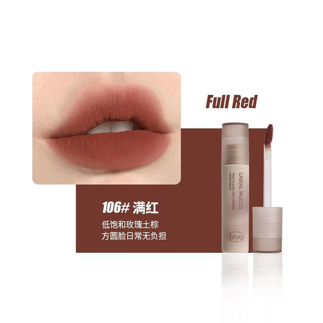 BIYA - Velvet Texture Lip Mud 3.5g