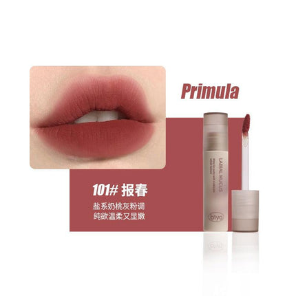 BIYA Velvet Texture Lip Mud BY7760