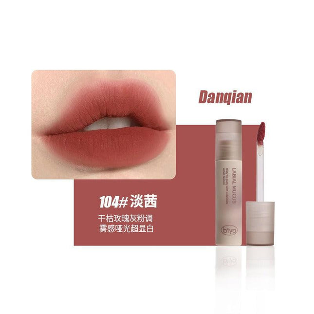 BIYA - Velvet Texture Lip Mud 3.5g