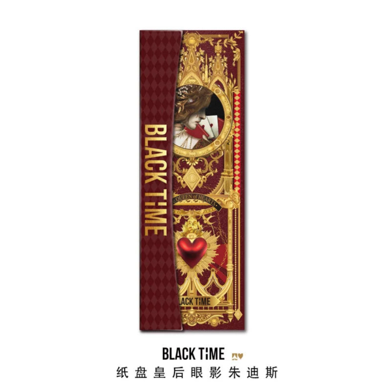 BLACKTiME The Queen of Heart 10 Colors Eyeshadow Palette BLKT02