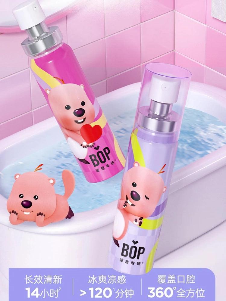 BOP Loopy Mouth Spray Clean 20ml BOP01