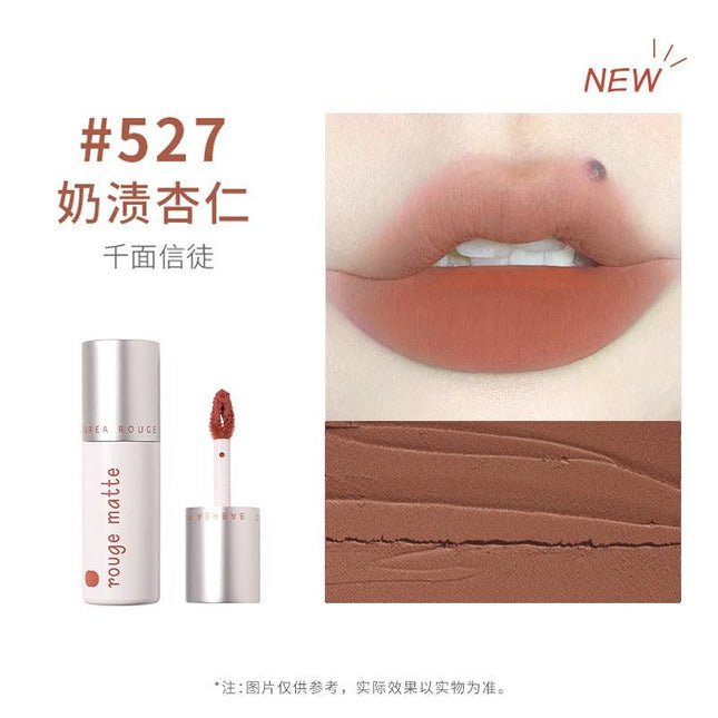 Babrea - Rouge Matte Lip Mud 2g