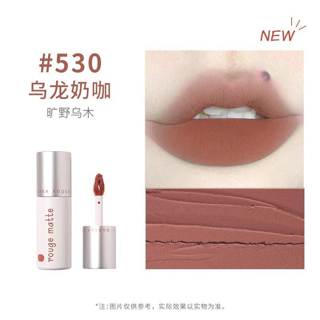 Babrea - Rouge Matte Lip Mud 2g