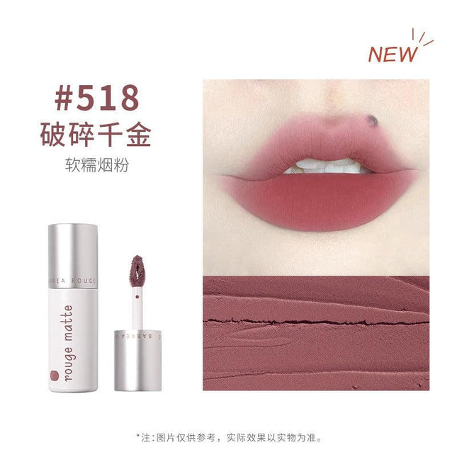 Babrea - Rouge Matte Lip Mud 2g