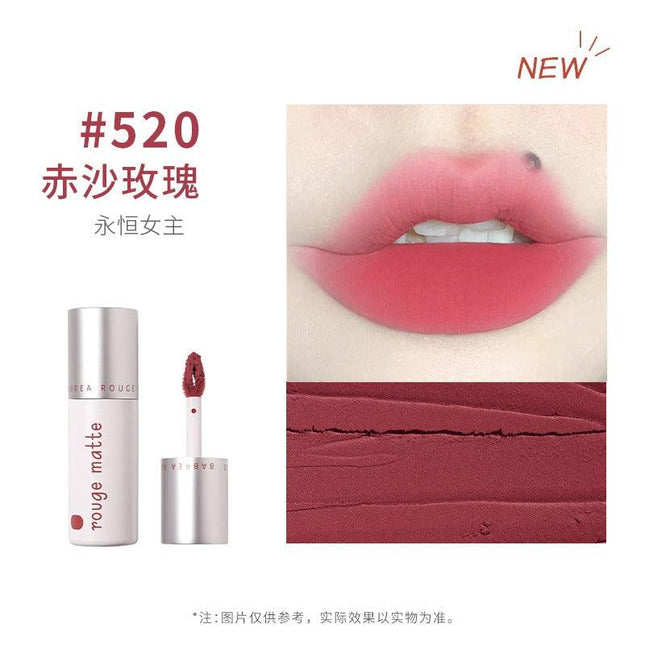 Babrea - Rouge Matte Lip Mud 2g