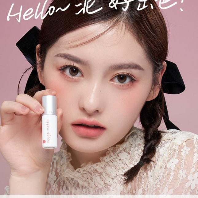 Babrea - Rouge Matte Lip Mud 2g