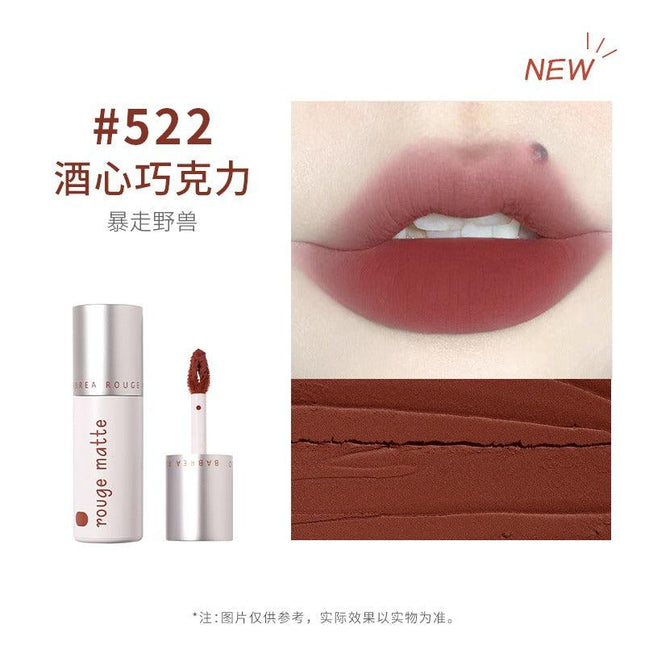 Babrea - Rouge Matte Lip Mud 2g