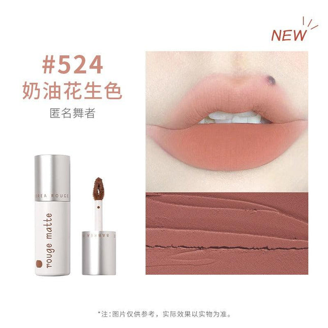 Babrea - Rouge Matte Lip Mud 2g