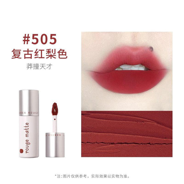 Babrea - Rouge Matte Lip Mud 2g
