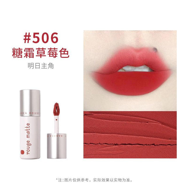 Babrea - Rouge Matte Lip Mud 2g
