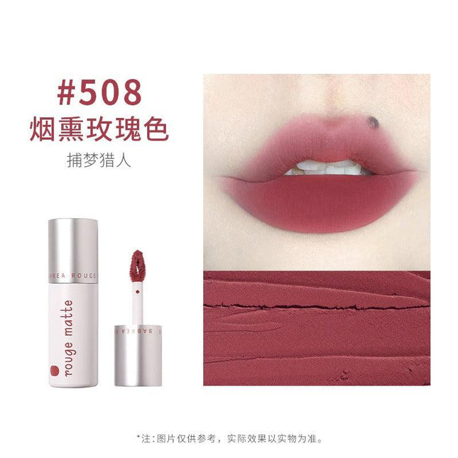 Babrea - Rouge Matte Lip Mud 2g