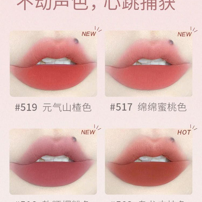Babrea - Rouge Matte Lip Mud 2g