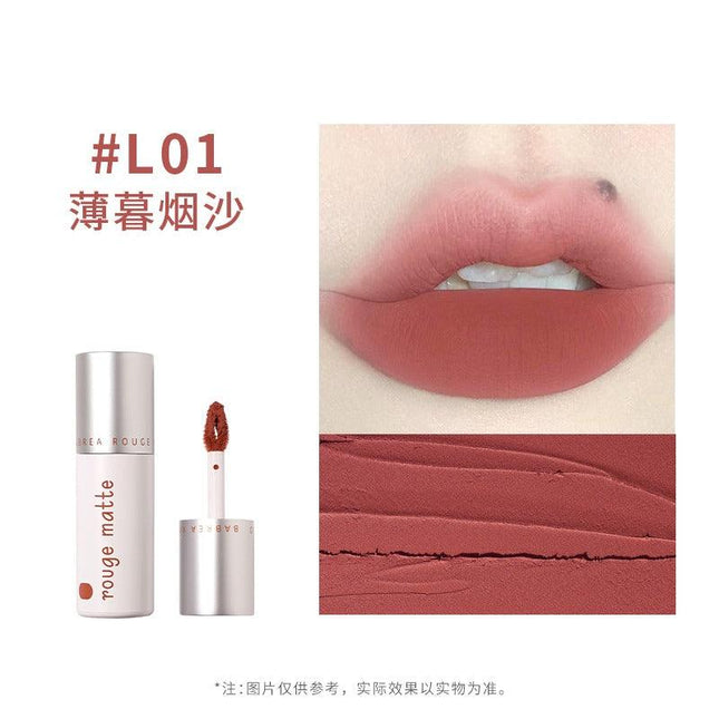 Babrea - Rouge Matte Lip Mud 2g