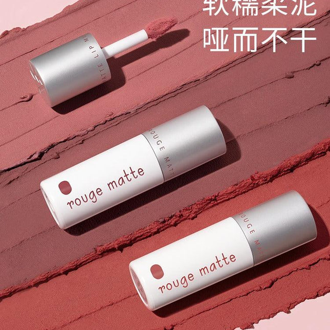 Babrea - Rouge Matte Lip Mud 2g