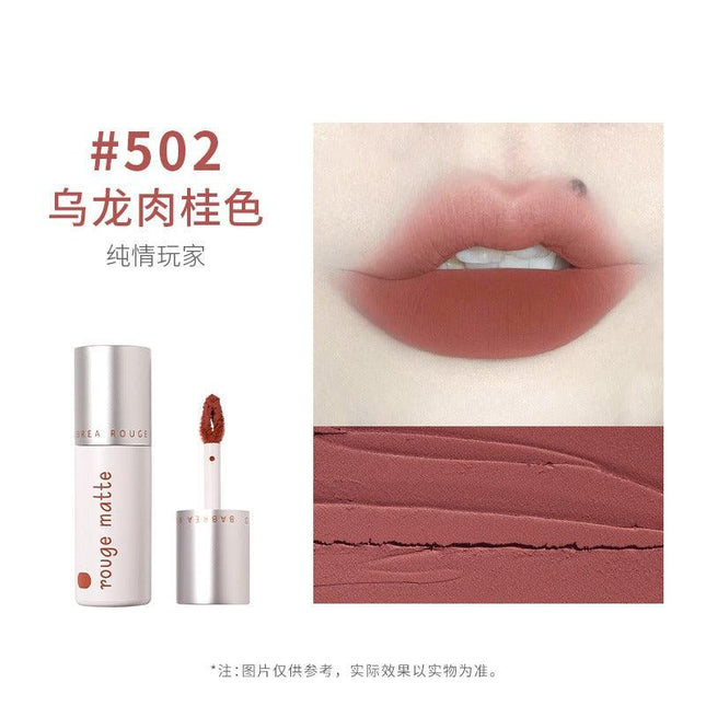 Babrea - Rouge Matte Lip Mud 2g